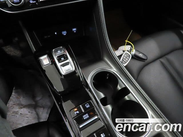 Hyundai Sonata гибрид (DN8) Premium Plus, 2022 12