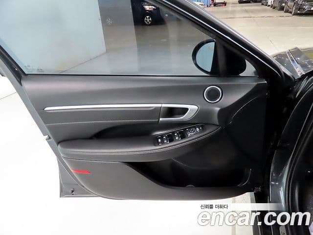 Hyundai Sonata гибрид (DN8) Premium Plus, 2022 13