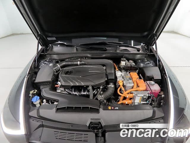 Hyundai Sonata гибрид (DN8) Premium Plus, 2022 19