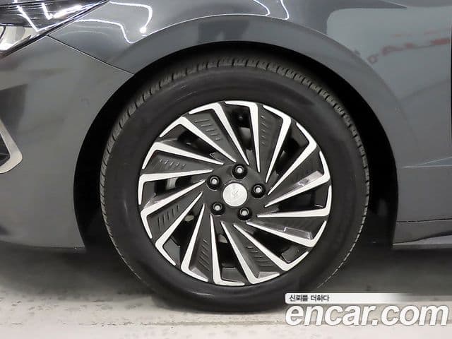 Hyundai Sonata гибрид (DN8) Premium Plus, 2022 20