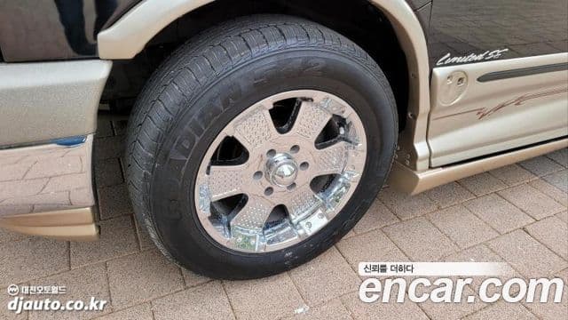 Chevrolet 익스프레스밴, 2007 все фото