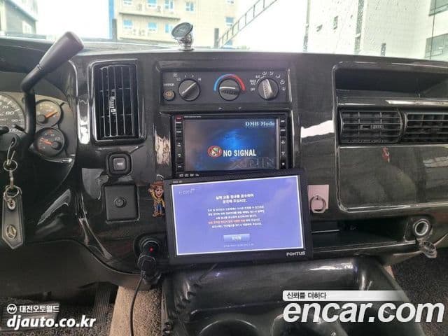 Chevrolet 익스프레스밴, 2007 8