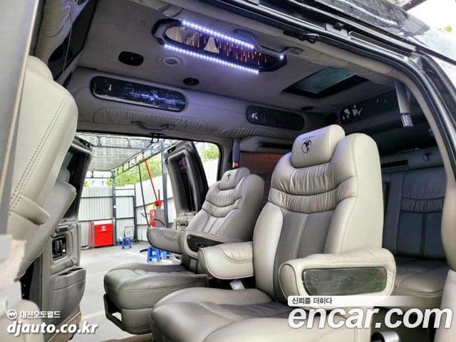 Chevrolet 익스프레스밴, 2007 9