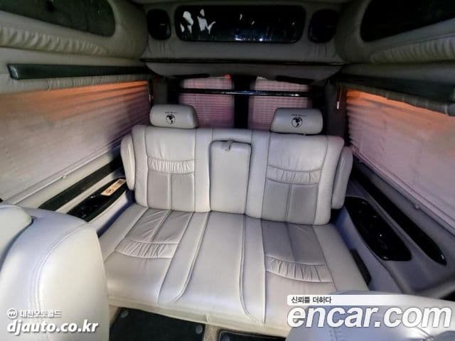 Chevrolet 익스프레스밴, 2007 11