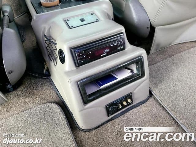 Chevrolet 익스프레스밴, 2007 12