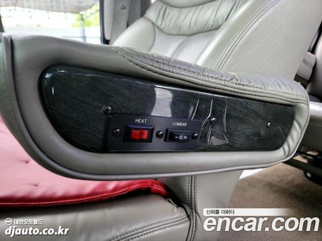 Chevrolet 익스프레스밴, 2007 13