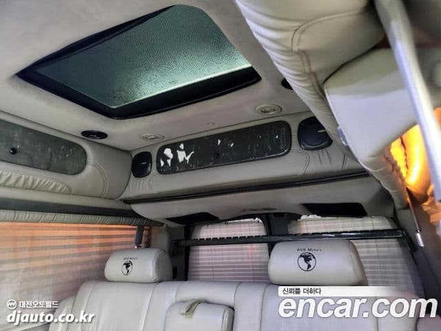 Chevrolet 익스프레스밴, 2007 14