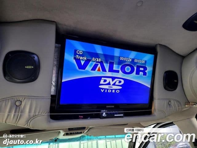 Chevrolet 익스프레스밴, 2007 16