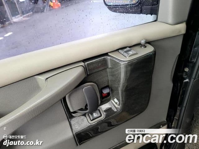 Chevrolet 익스프레스밴, 2007 17