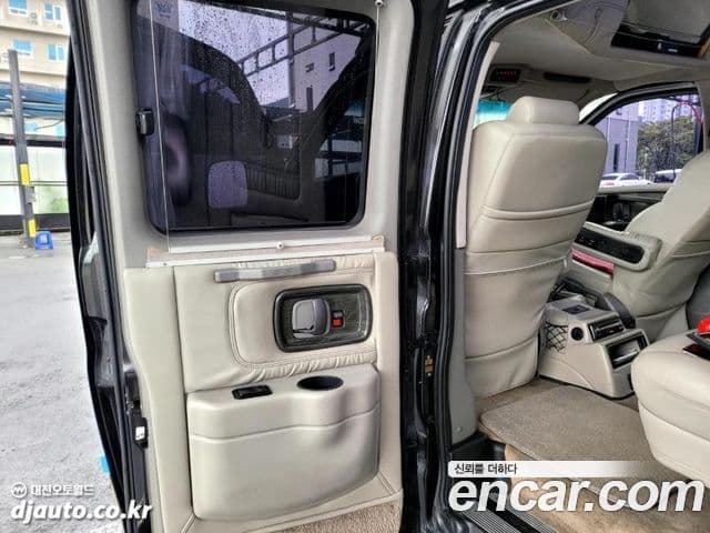 Chevrolet 익스프레스밴, 2007 18