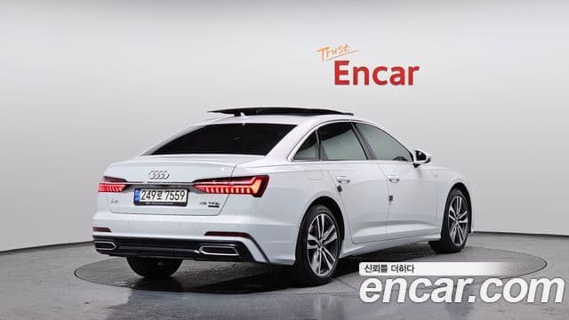 Audi A6 (C8) Premium, 2022 2