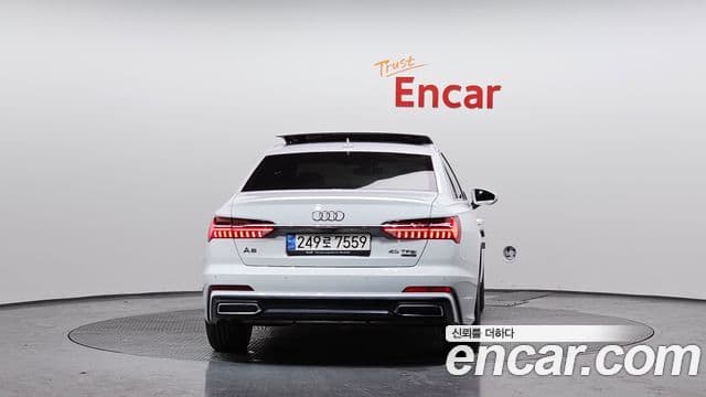 Audi A6 (C8) Premium, 2022 4