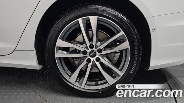 Audi A6 (C8) Premium, 2022 все фото