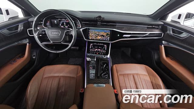 Audi A6 (C8) Premium, 2022 7