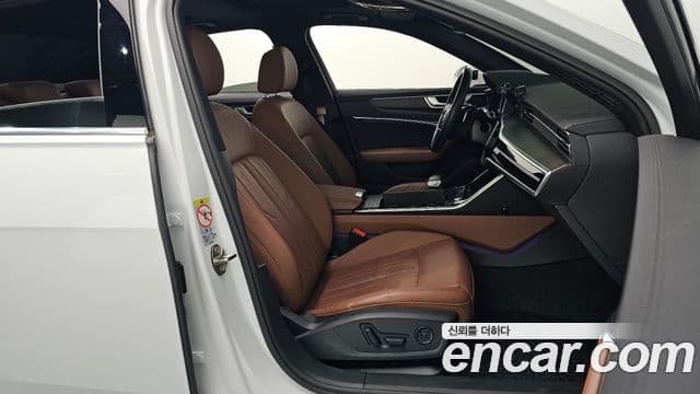 Audi A6 (C8) Premium, 2022 10