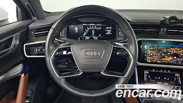 Audi A6 (C8) Premium, 2022 13