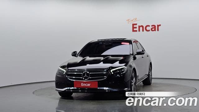 Mercedes-Benz E-класс W213 Avantgarde, 2023 3