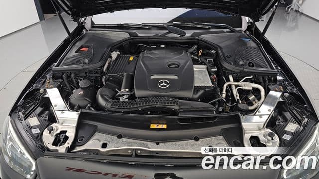 Mercedes-Benz E-класс W213 Avantgarde, 2023 6