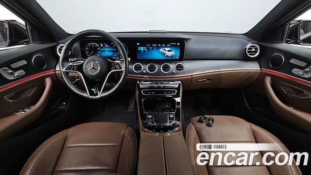 Mercedes-Benz E-класс W213 Avantgarde, 2023 7