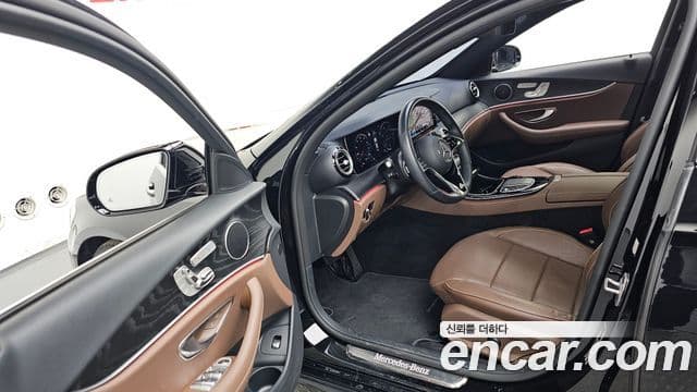 Mercedes-Benz E-класс W213 Avantgarde, 2023 10