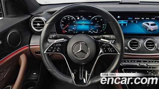 Mercedes-Benz E-класс W213 Avantgarde, 2023 13