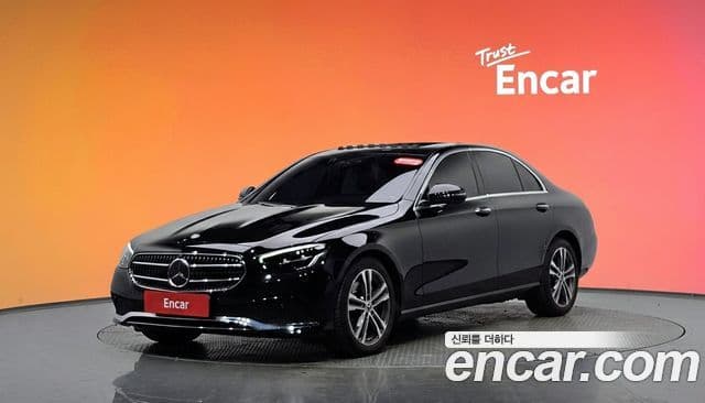 Mercedes-Benz E-класс W213 Avantgarde, 2023 1