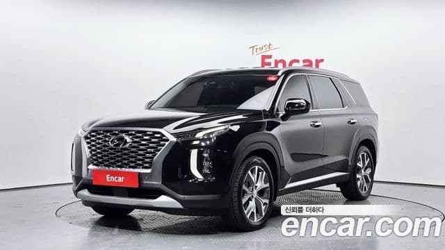 Hyundai Palisade Prestige, 2020 1