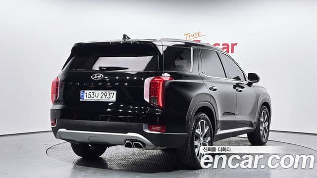 Hyundai Palisade Prestige, 2020 2