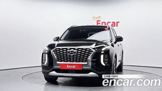 Hyundai Palisade Prestige, 2020 3