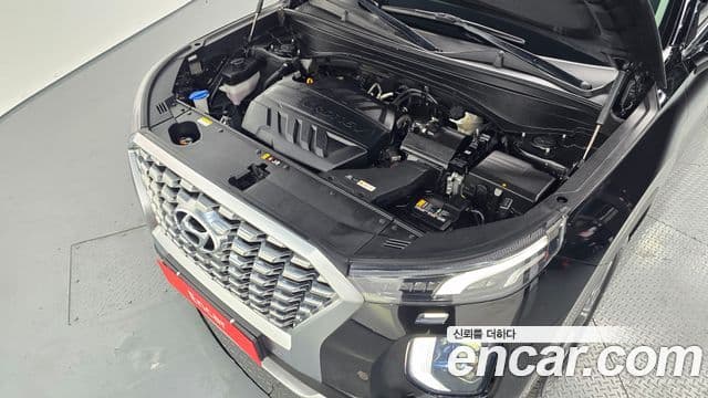 Hyundai Palisade Prestige, 2020 6