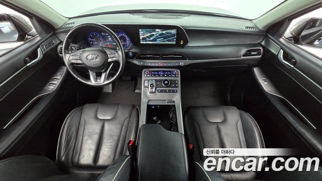 Hyundai Palisade Prestige, 2020 7