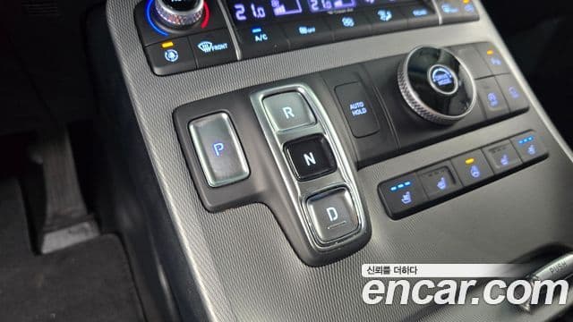 Hyundai Palisade Prestige, 2020 9