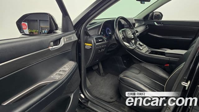 Hyundai Palisade Prestige, 2020 11