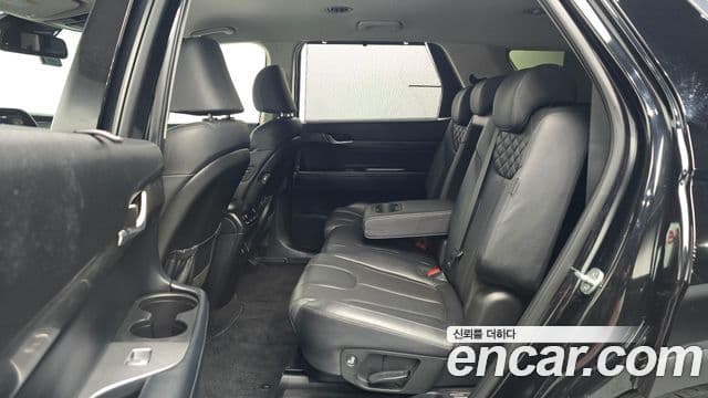 Hyundai Palisade Prestige, 2020 12