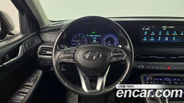 Hyundai Palisade Prestige, 2020 13