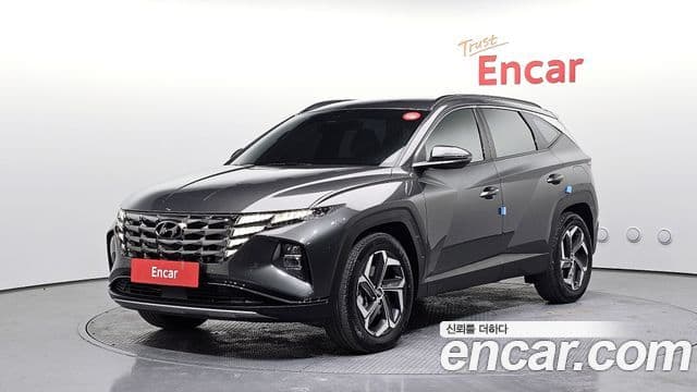 Hyundai The / новый New Tucson (NX4) Inspiration, 2023 1