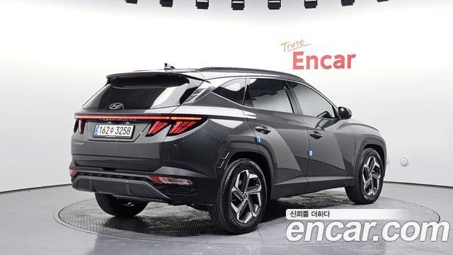 Hyundai The / новый New Tucson (NX4) Inspiration, 2023 2