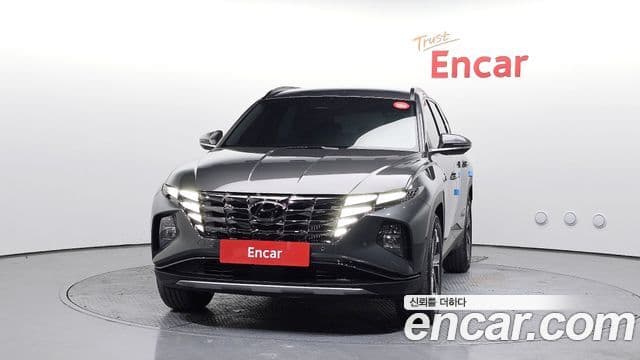 Hyundai The / новый New Tucson (NX4) Inspiration, 2023 3