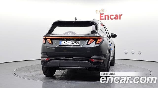 Hyundai The / новый New Tucson (NX4) Inspiration, 2023 4