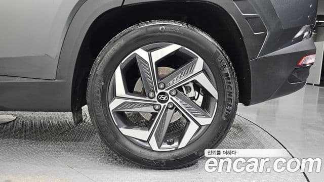 Hyundai The / новый New Tucson (NX4) Inspiration, 2023 все фото