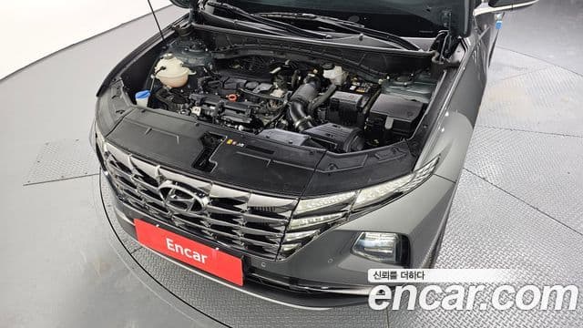 Hyundai The / новый New Tucson (NX4) Inspiration, 2023 6