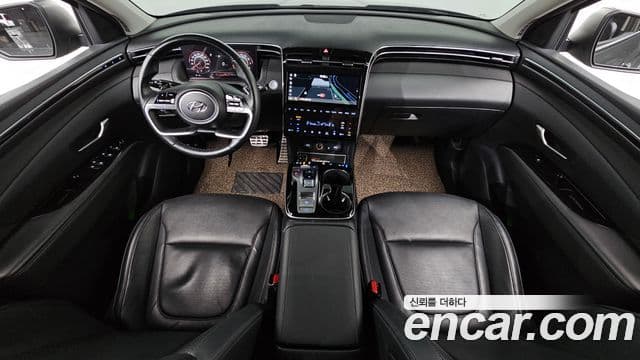 Hyundai The / новый New Tucson (NX4) Inspiration, 2023 7