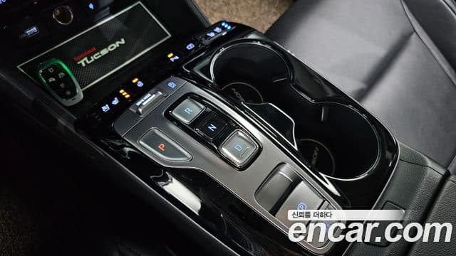Hyundai The / новый New Tucson (NX4) Inspiration, 2023 9