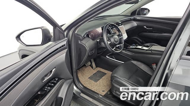 Hyundai The / новый New Tucson (NX4) Inspiration, 2023 10