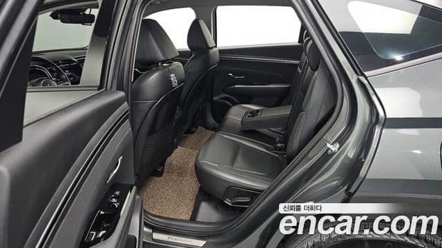 Hyundai The / новый New Tucson (NX4) Inspiration, 2023 11