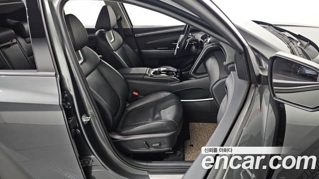 Hyundai The / новый New Tucson (NX4) Inspiration, 2023 12