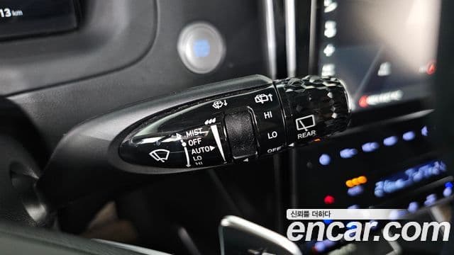 Hyundai The / новый New Tucson (NX4) Inspiration, 2023 15