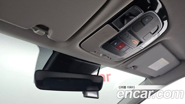 Hyundai The / новый New Tucson (NX4) Inspiration, 2023 16