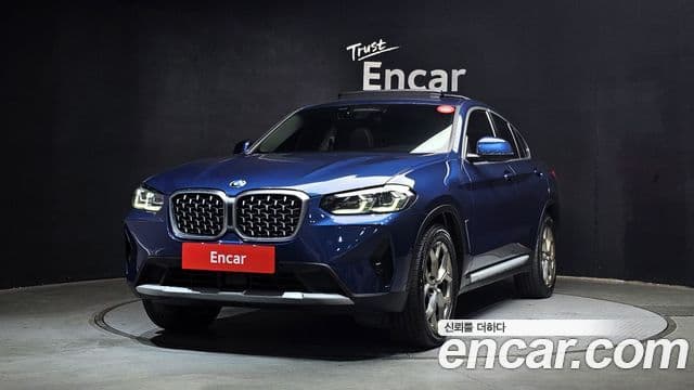 BMW X4 (G02) xDrive20i xLine, 2022 1