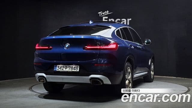 BMW X4 (G02) xDrive20i xLine, 2022 2